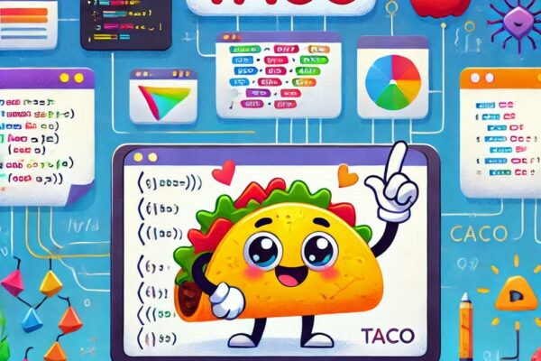 Taco Programming Language Tutorial