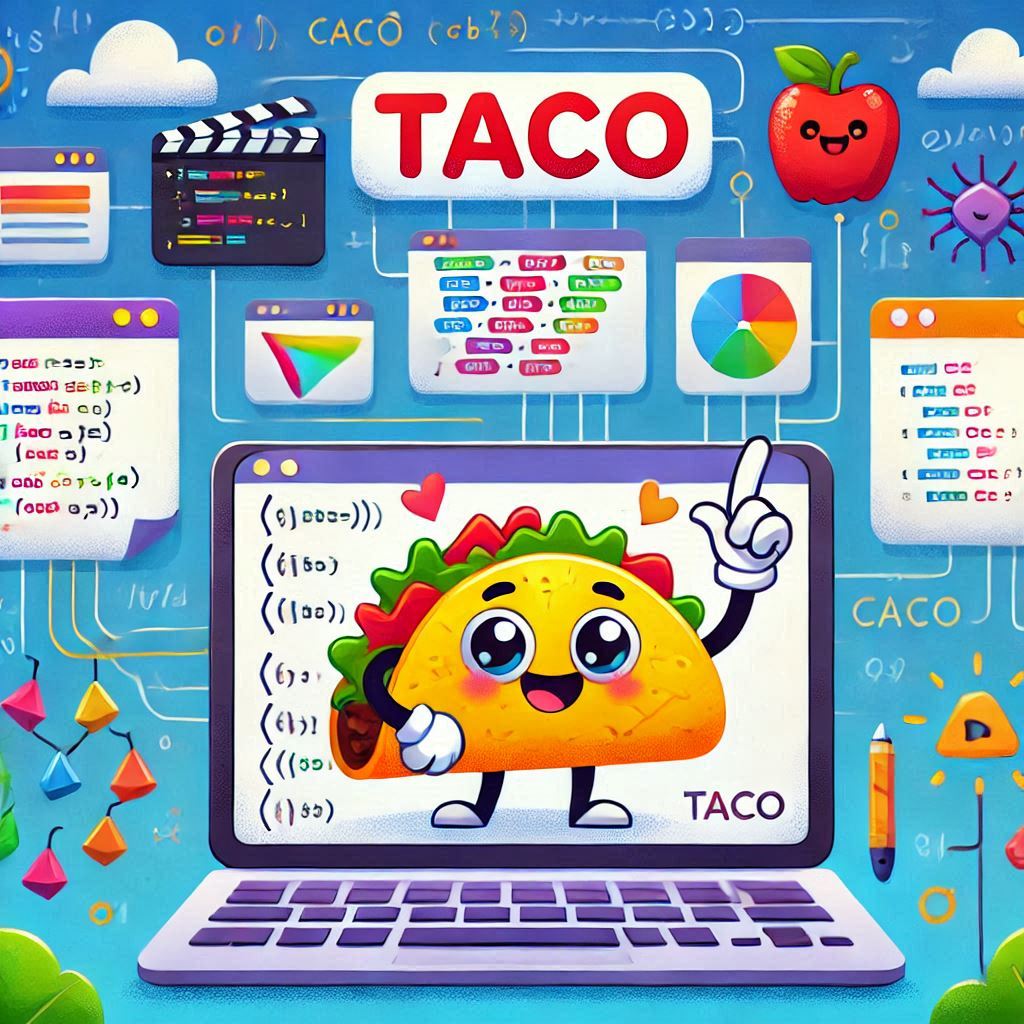 Taco Programming Language Tutorial