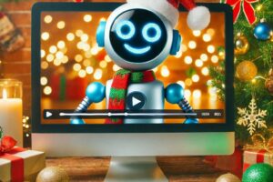 AI Christmas Videos