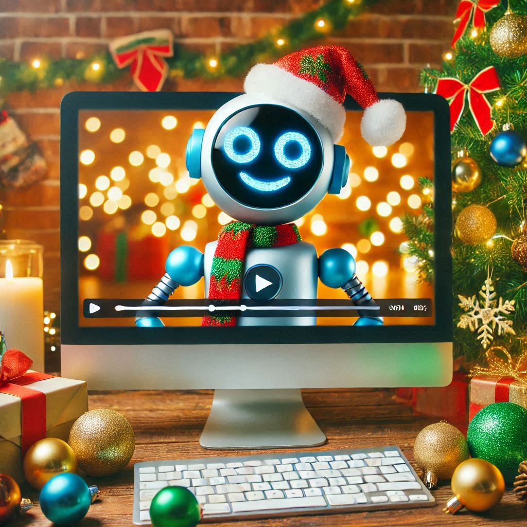 AI Christmas Videos